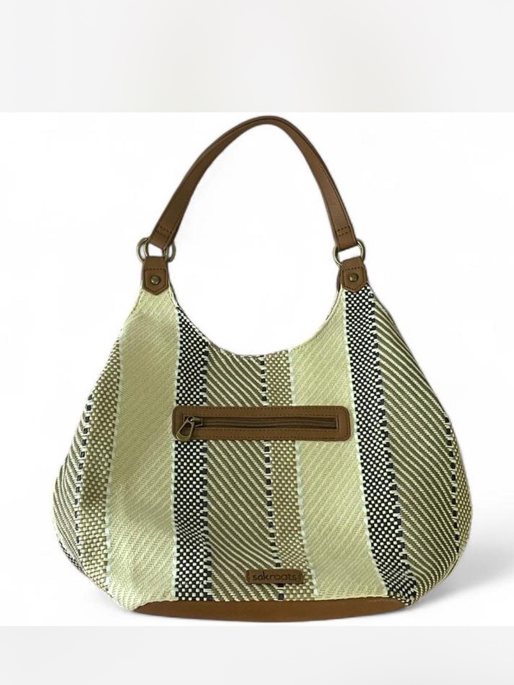 Sakroots “Roma Woven” Hobo bag - Picture 2 of 5